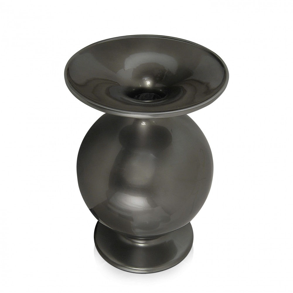 Vaso “MAGU’” Nero - BIONDI HOME