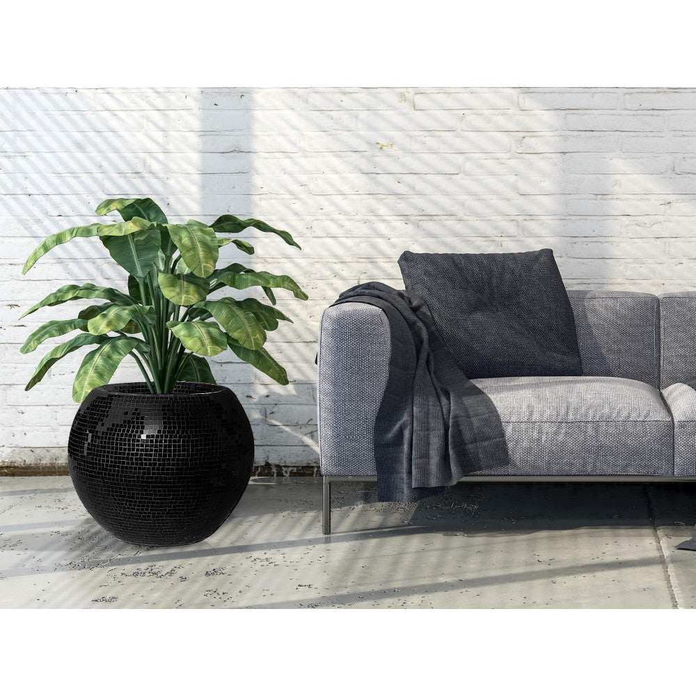 Vaso “STYLE” Nero - BIONDI HOME