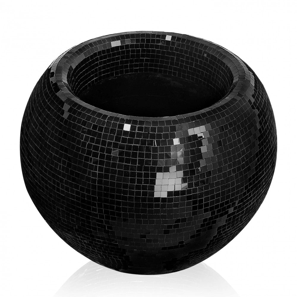 Vaso “STYLE” Nero - BIONDI HOME