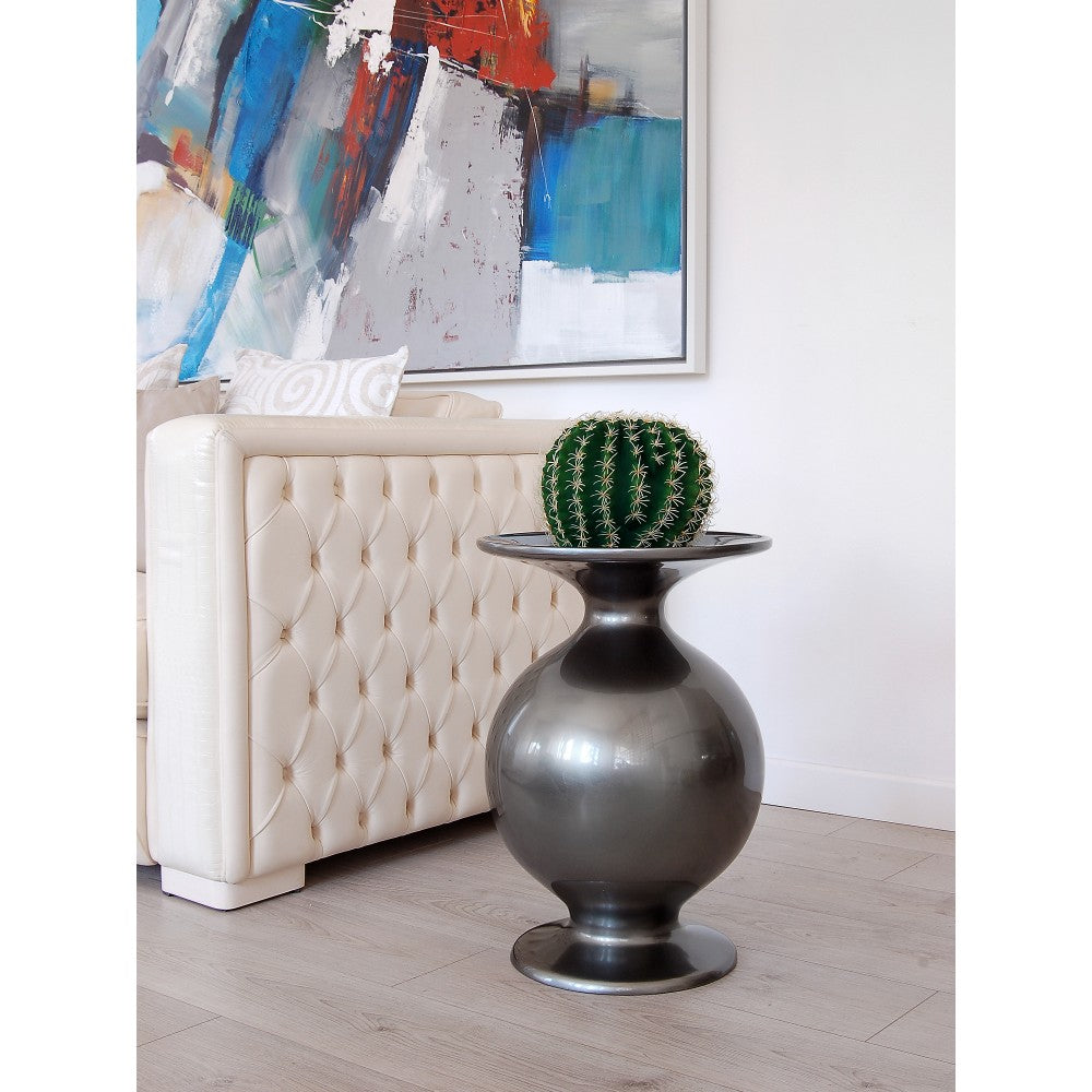 Vaso “MAGU’” Nero - BIONDI HOME
