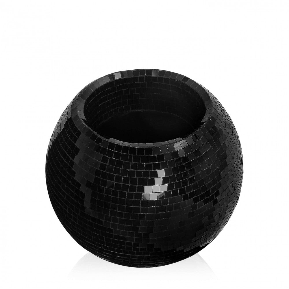 Vaso “STYLE” Nero - BIONDI HOME