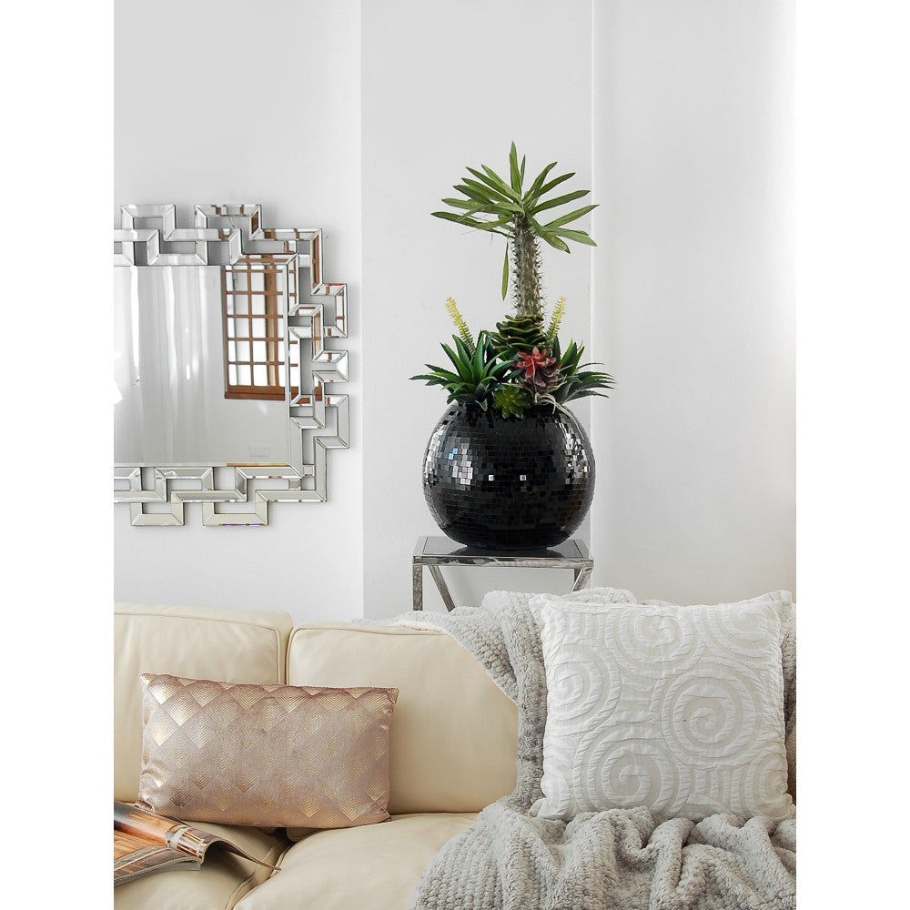 Vaso “STYLE” Nero - BIONDI HOME