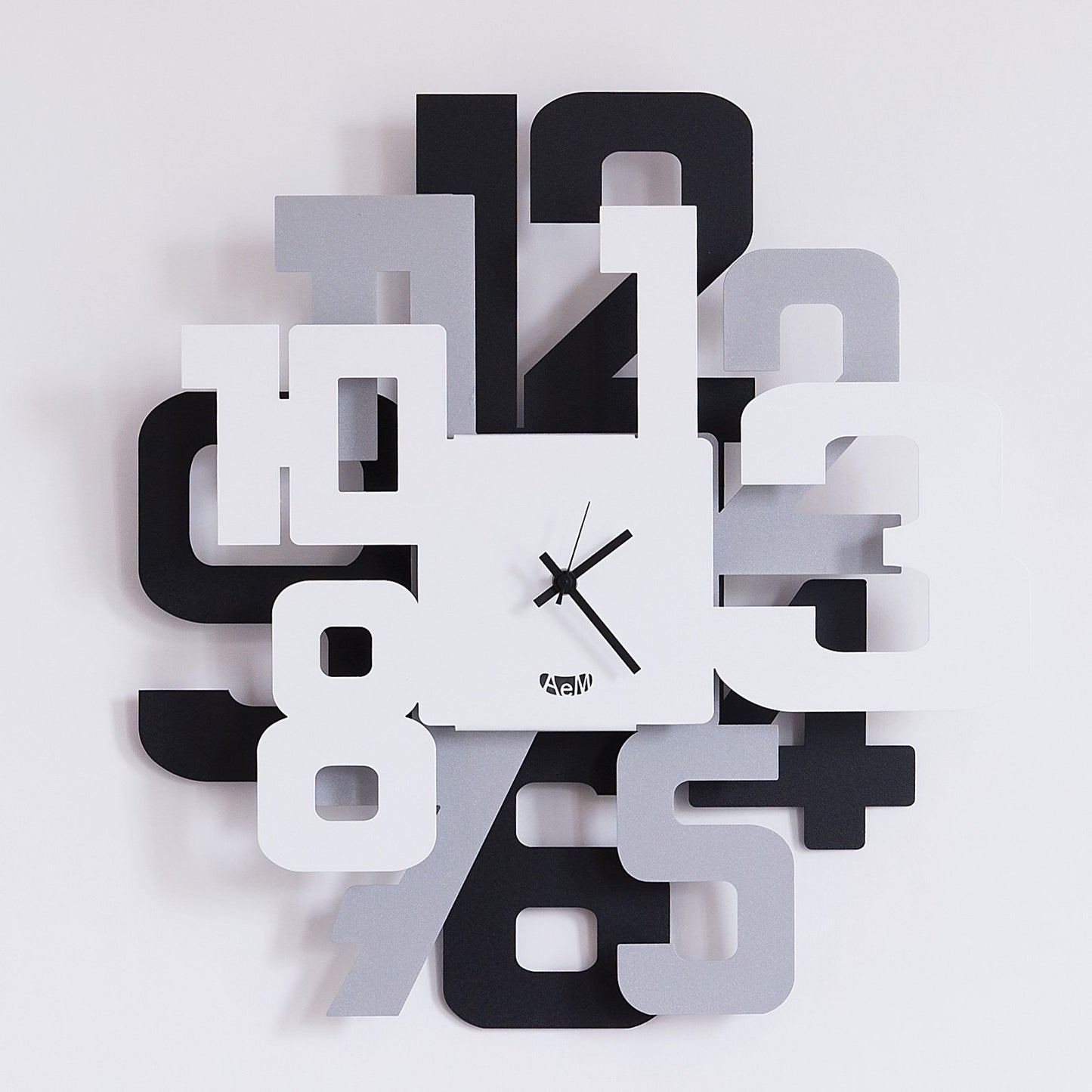Orologio “SITTER” 40cm - BIONDI HOME
