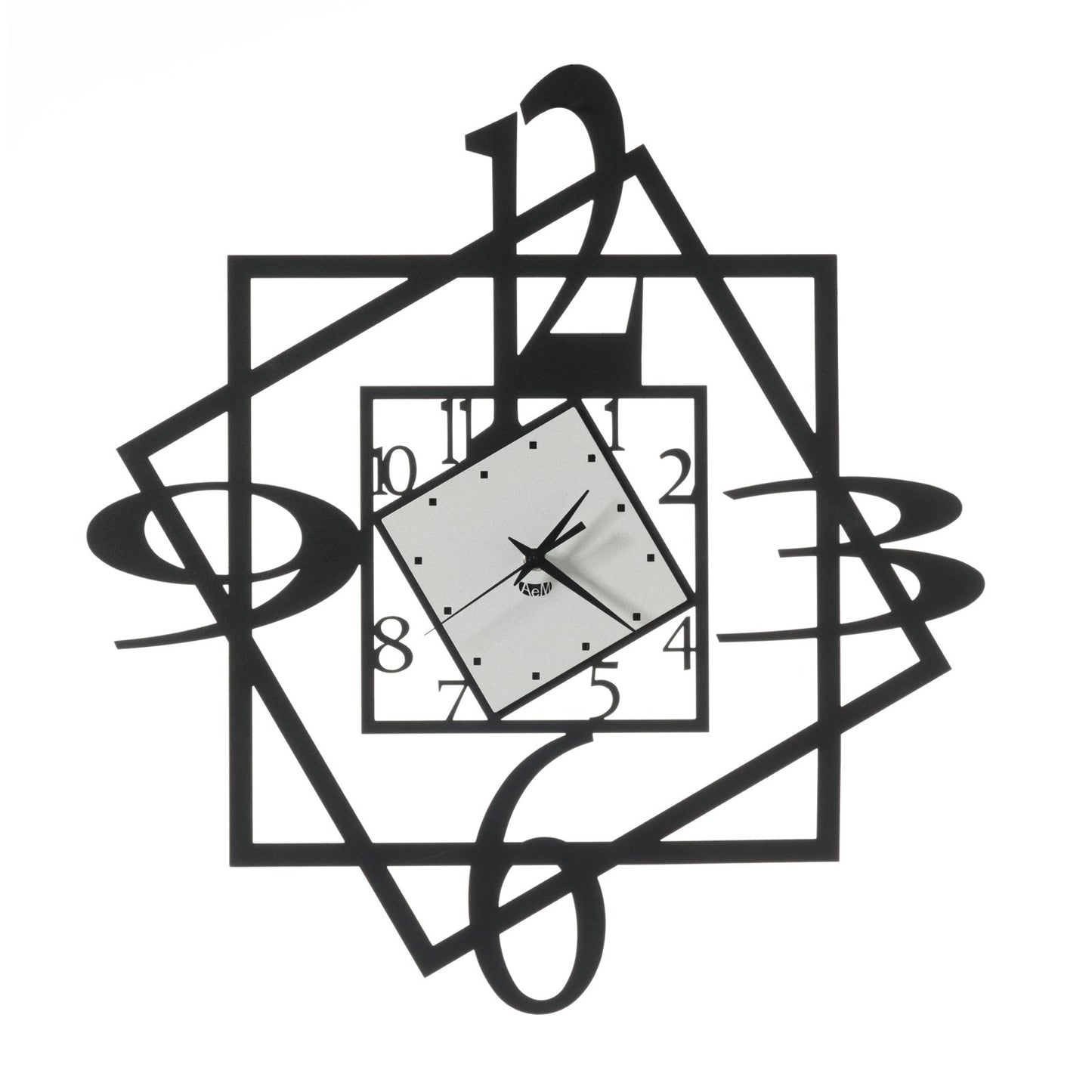 Orologio “FORUM” 47x50cm - BIONDI HOME