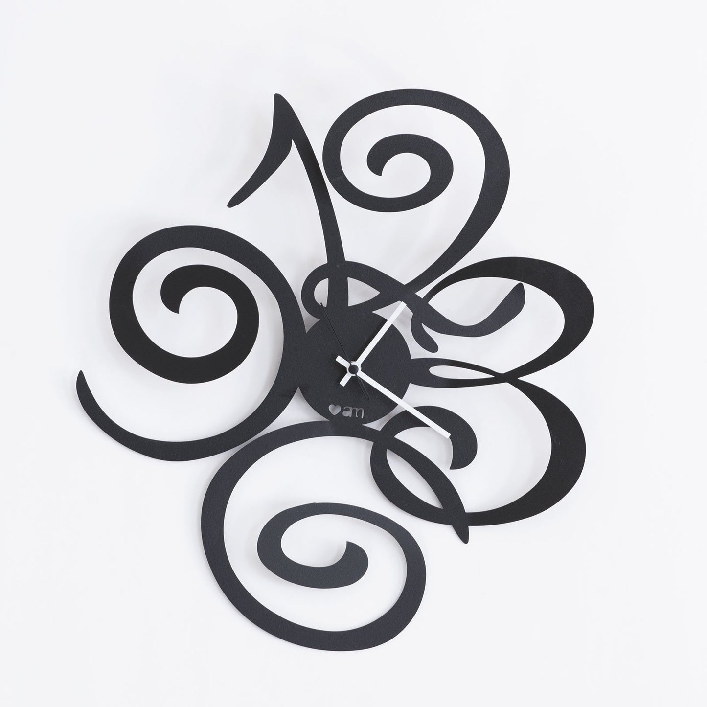 Orologio “LOVE FILOMENA” 40x54cm - BIONDI HOME