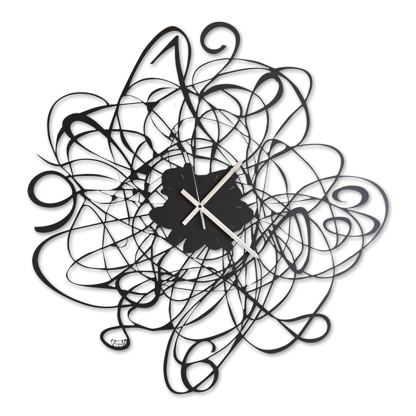 Orologio “BIG DOODLE” 90cm - BIONDI HOME