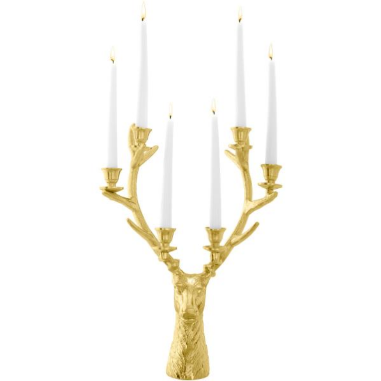 Candelabro “CERVO” - BIONDI HOME
