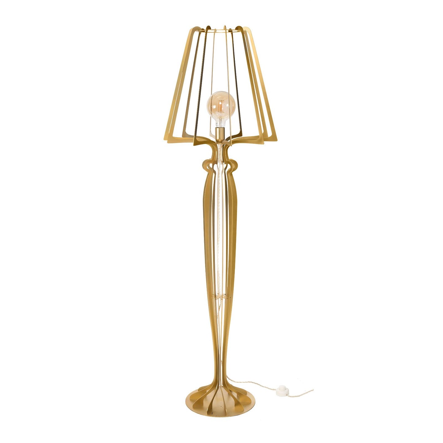 Lampada da Terra “MINERVA” - BIONDI HOME