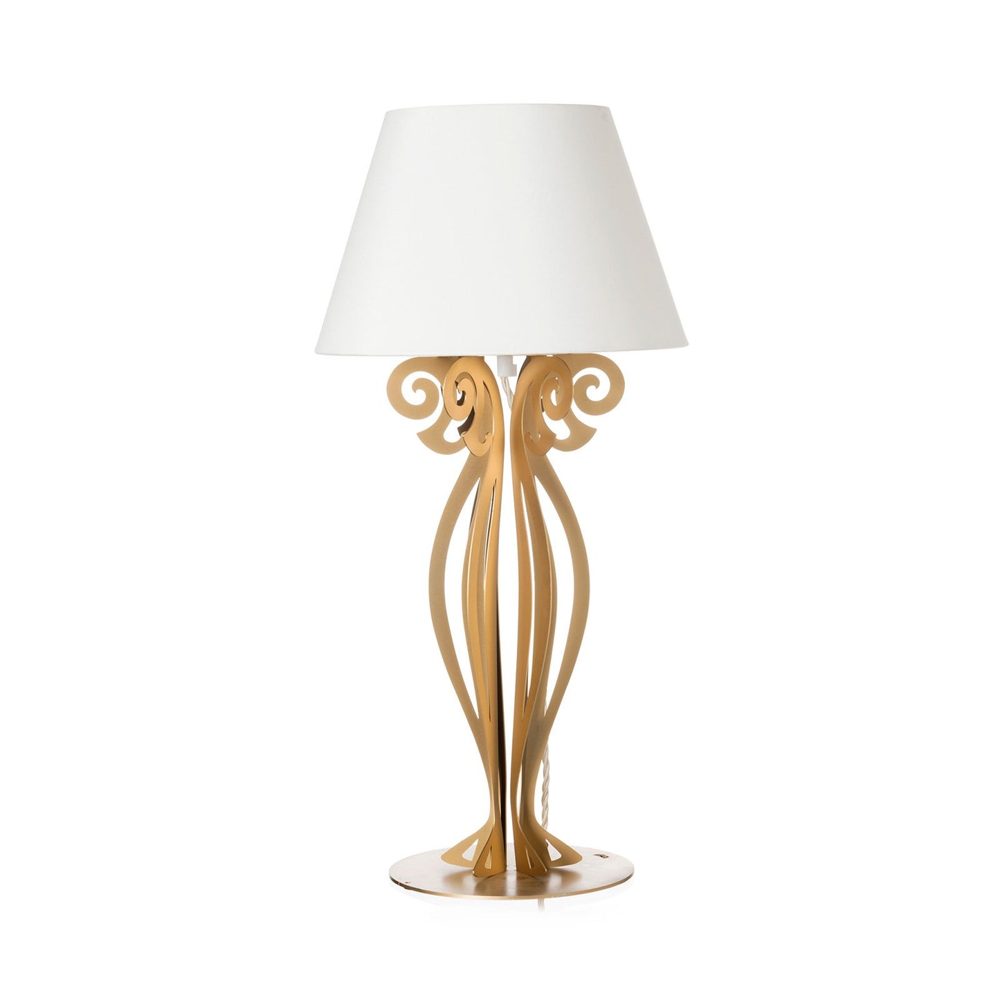 Lampada da Tavolo “CIRCEO” Piccola - BIONDI HOME