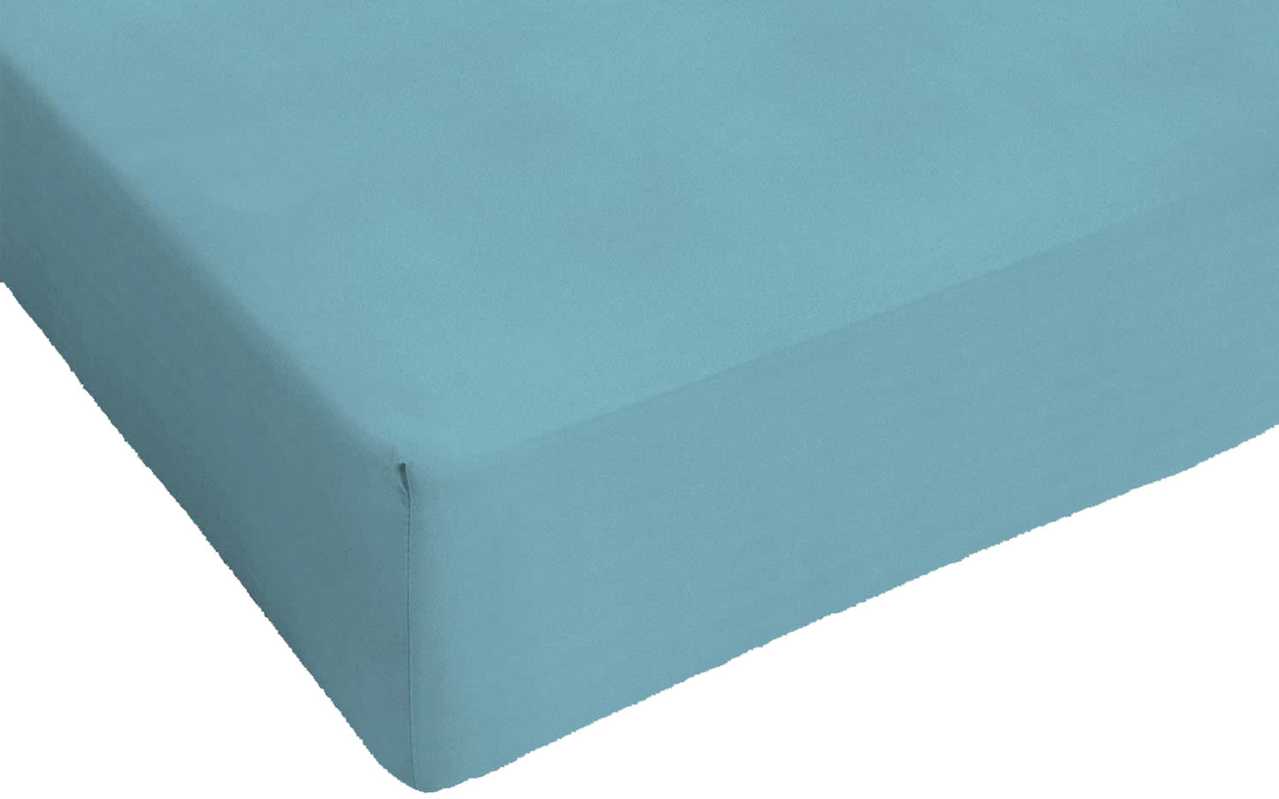 Lenzuolo Sotto con Angoli -OTTANIO- 100% Cotone TOP QUALITY - BIONDI HOME