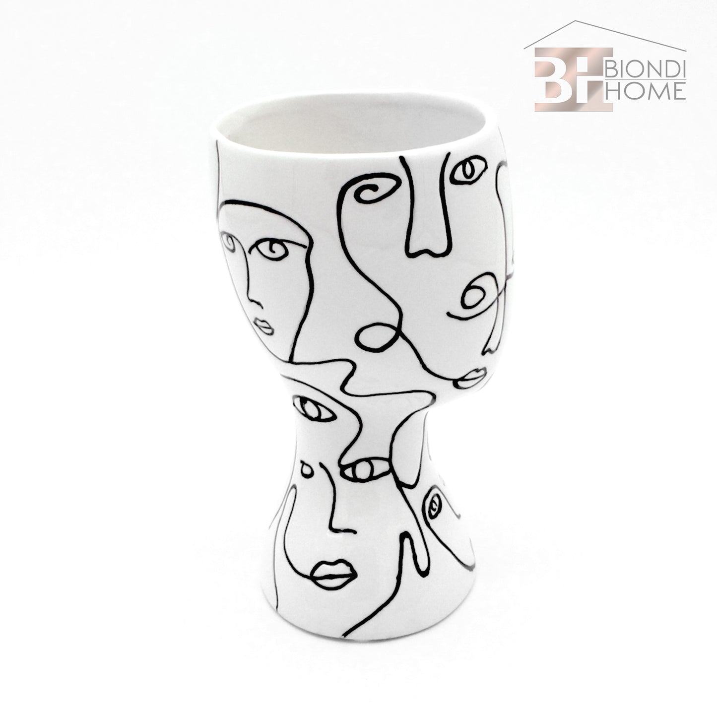 Vaso "PICASSO" - BIONDI HOME