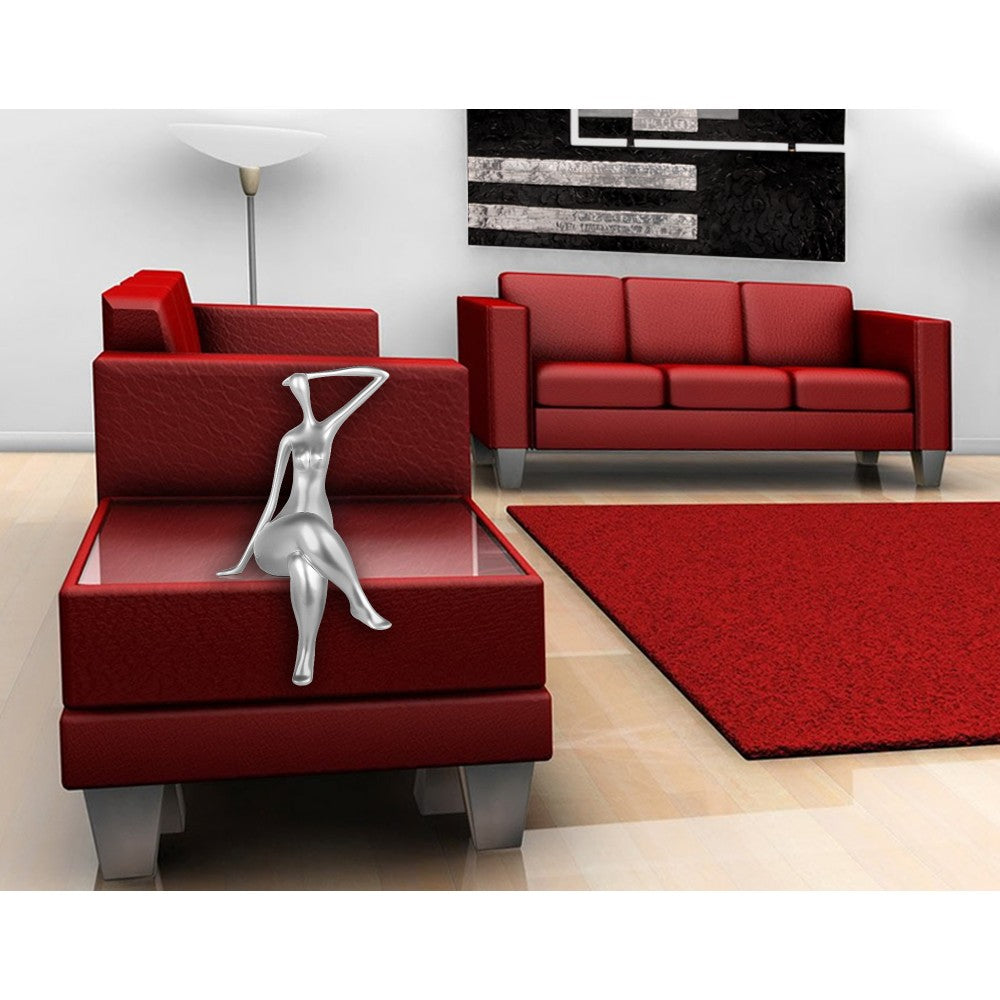 “PENSIERO” Argento - BIONDI HOME