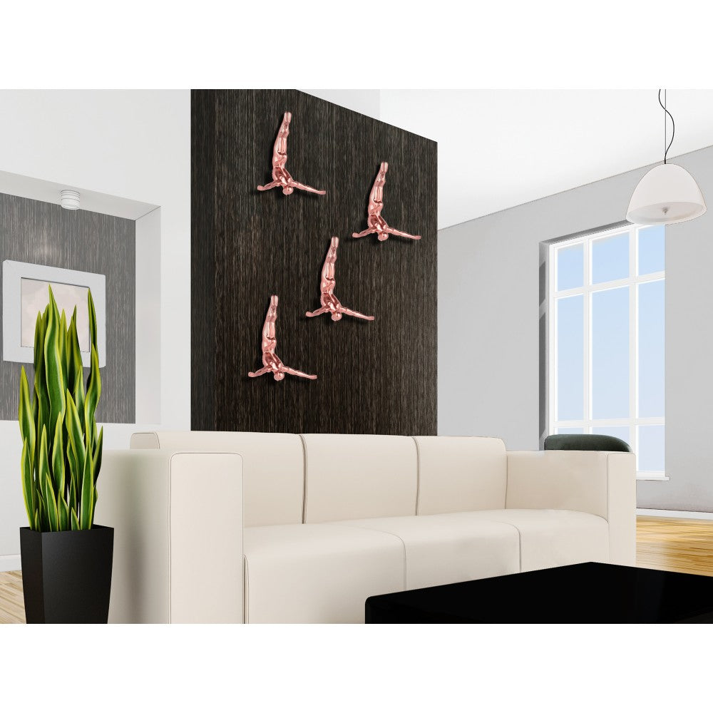 “FLYING” Rosa - BIONDI HOME