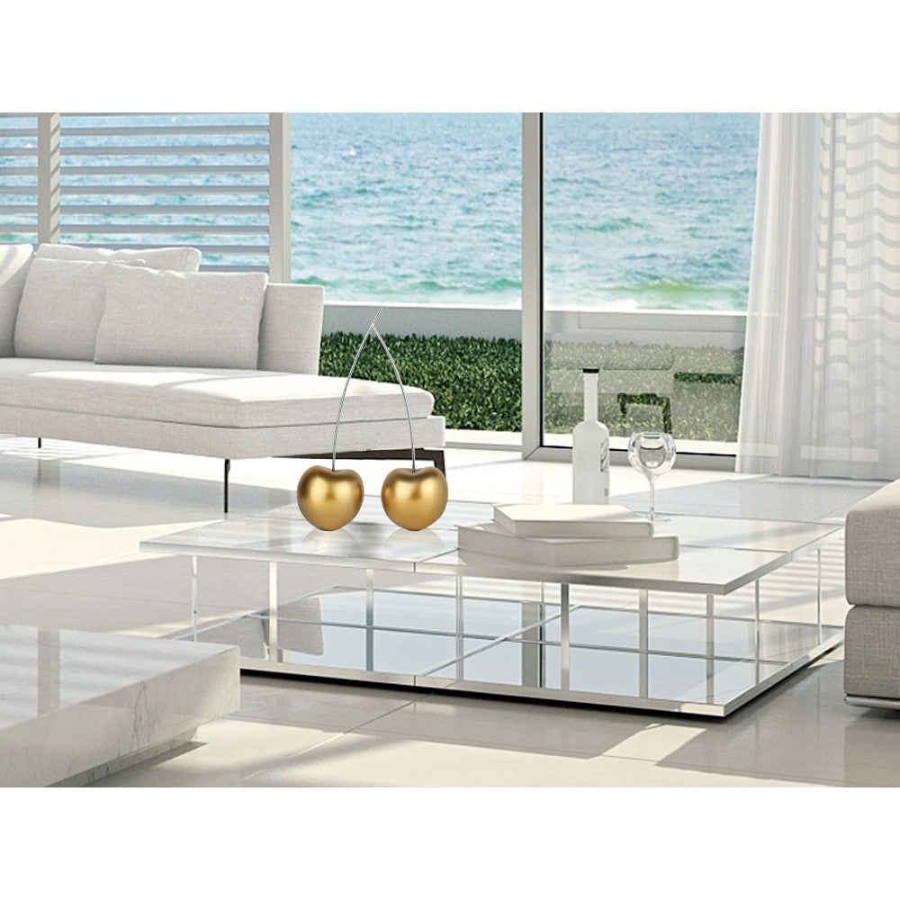 “DOUBLECHERRY” Oro - BIONDI HOME