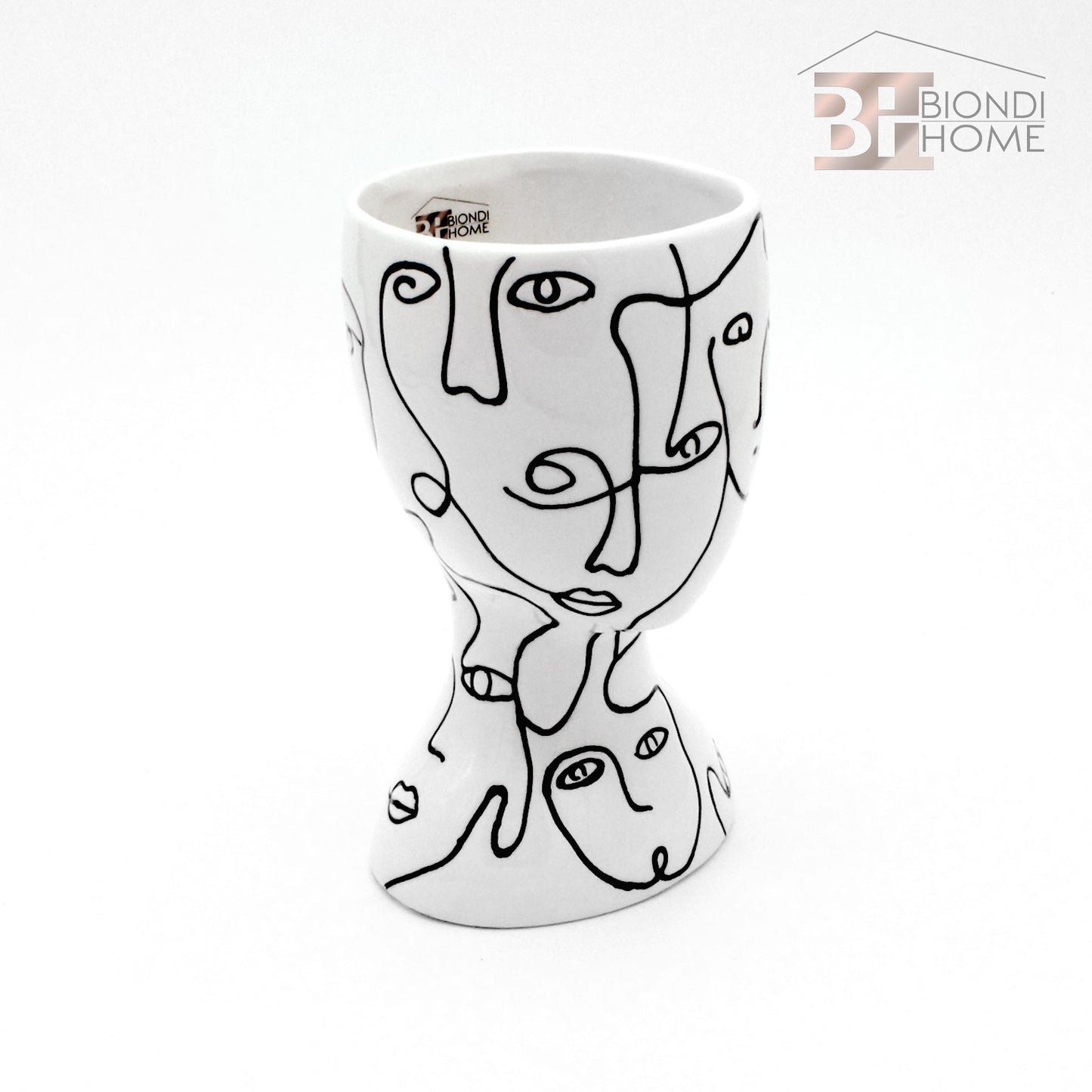 Vaso "PICASSO" - BIONDI HOME