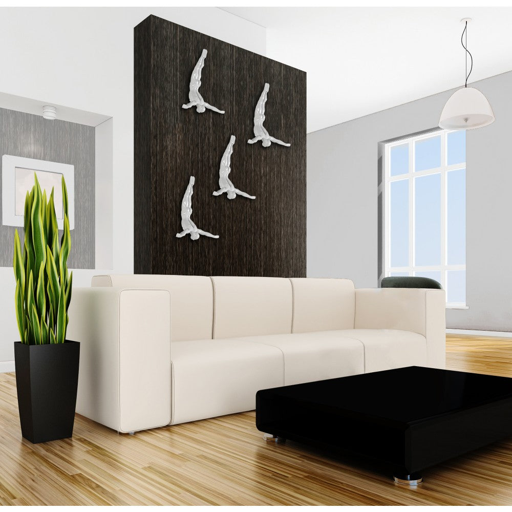 “FLYING” Bianco - BIONDI HOME