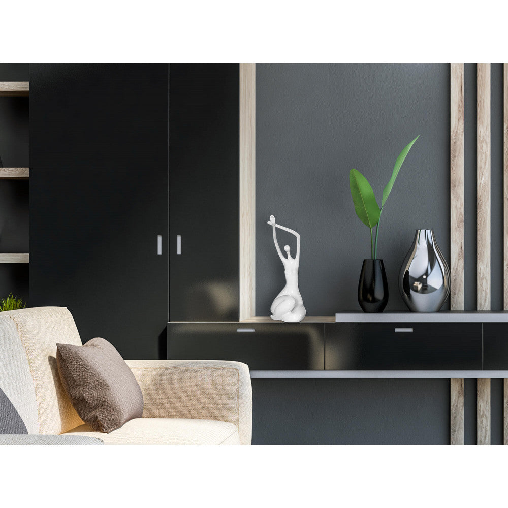 “SVEGLIA” Bianco - BIONDI HOME