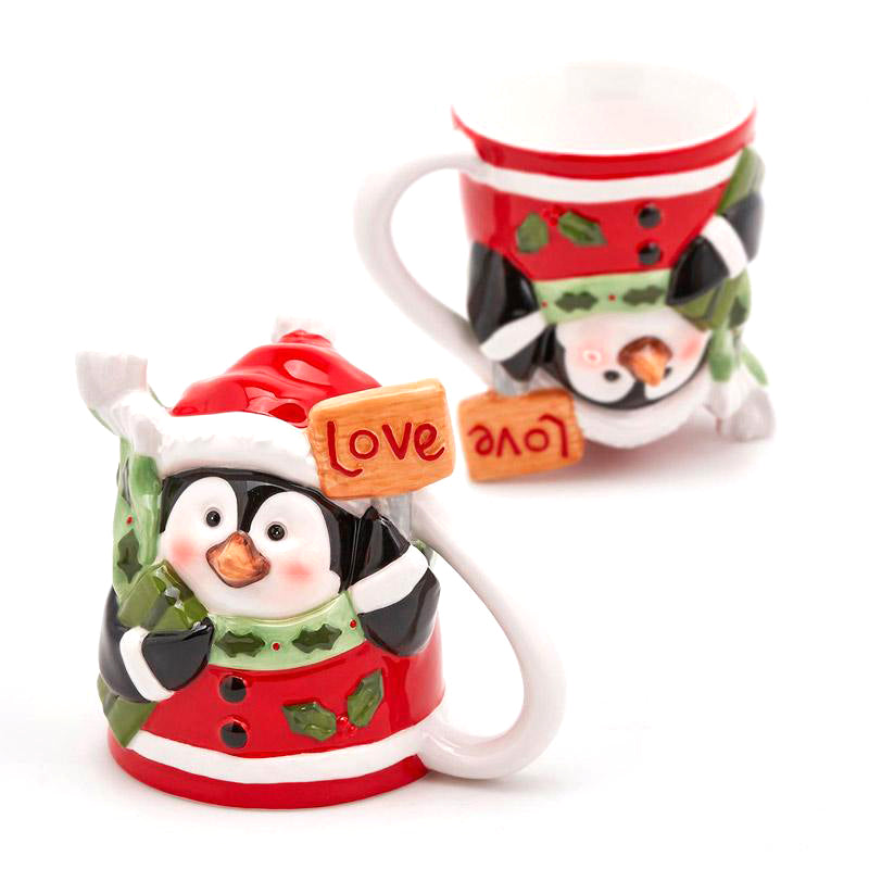 Tazza “HAPPY XMAS” - BIONDI HOME