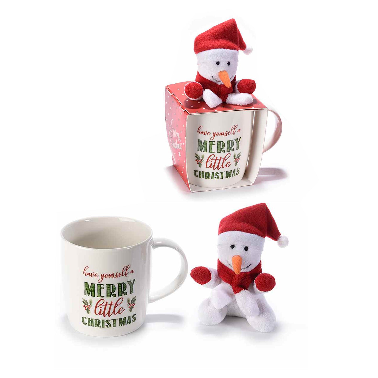 Tazza + Peluche “SWEET” - BIONDI HOME