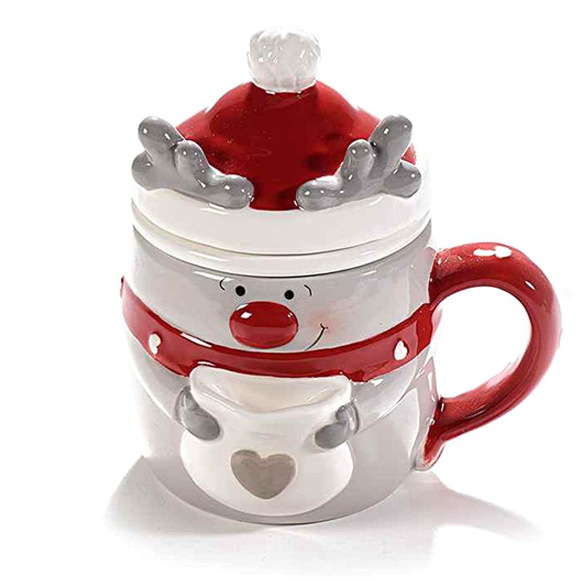Tazza Tisaniera “BUON NATALE” - BIONDI HOME