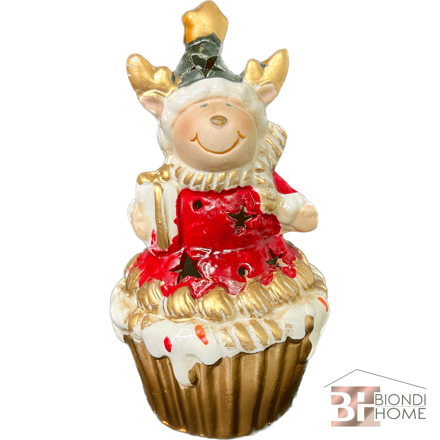 “CUPCAKE LED”