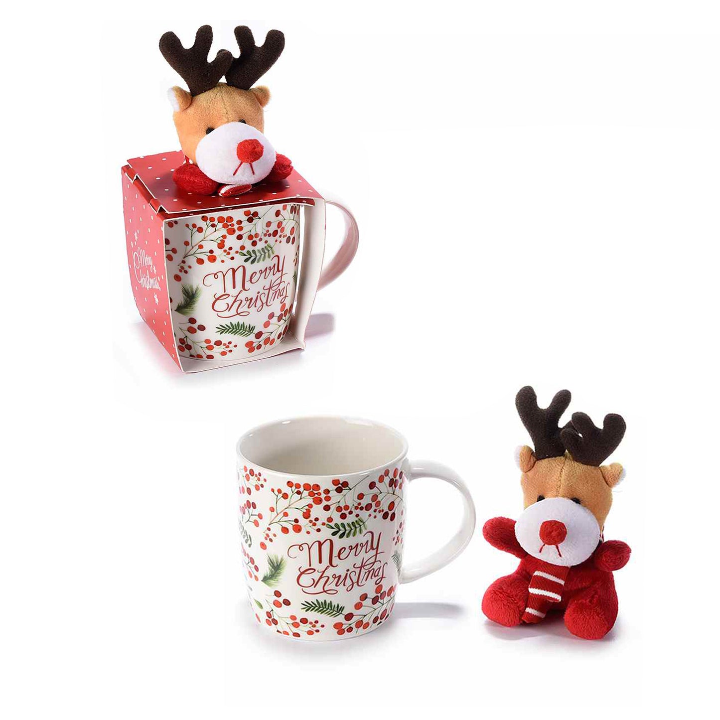 Tazza + Peluche “SWEET” - BIONDI HOME