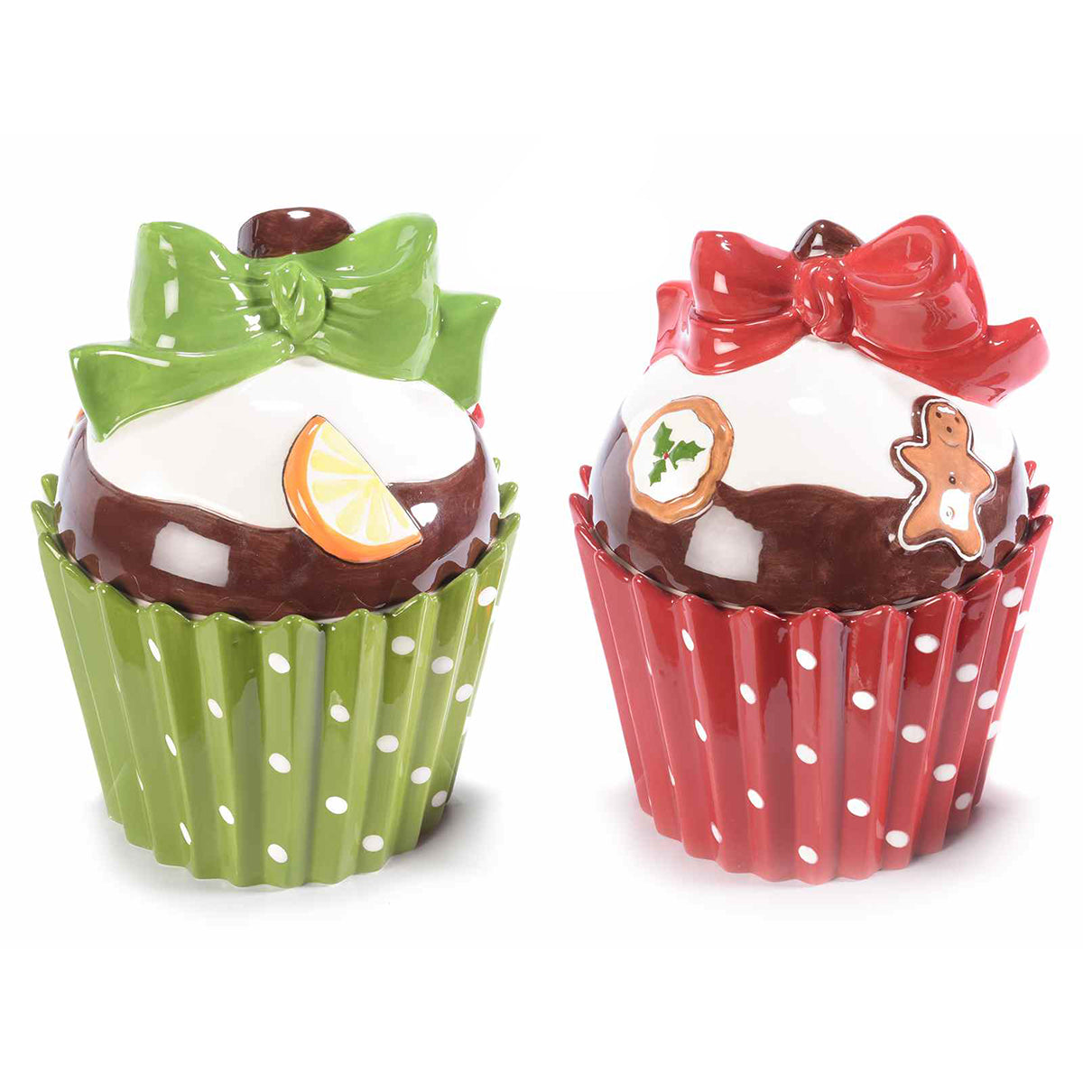Barattolo Porta Dolci “GOLOSO” - BIONDI HOME