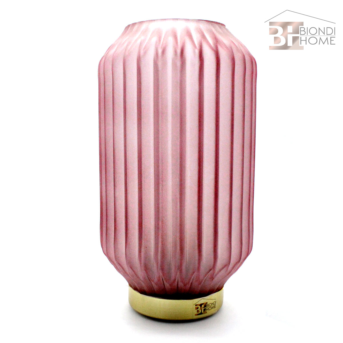 Lampada “ROMANTICA” Rosa 2 - BIONDI HOME