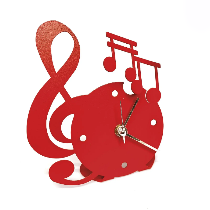 Orologio da Tavolo “MUSICA” - BIONDI HOME