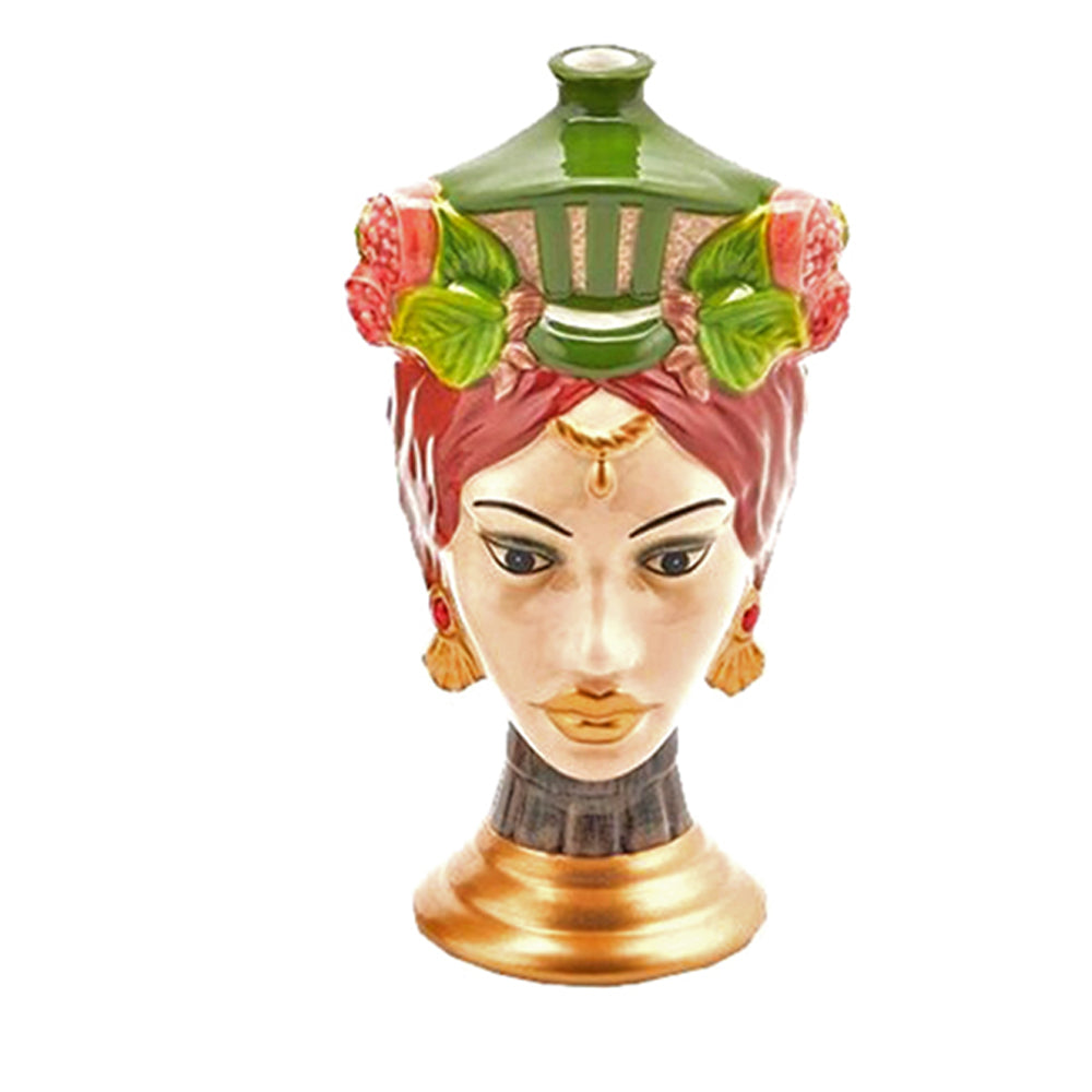 Vaso “DONNA SICILIANA” - BIONDI HOME