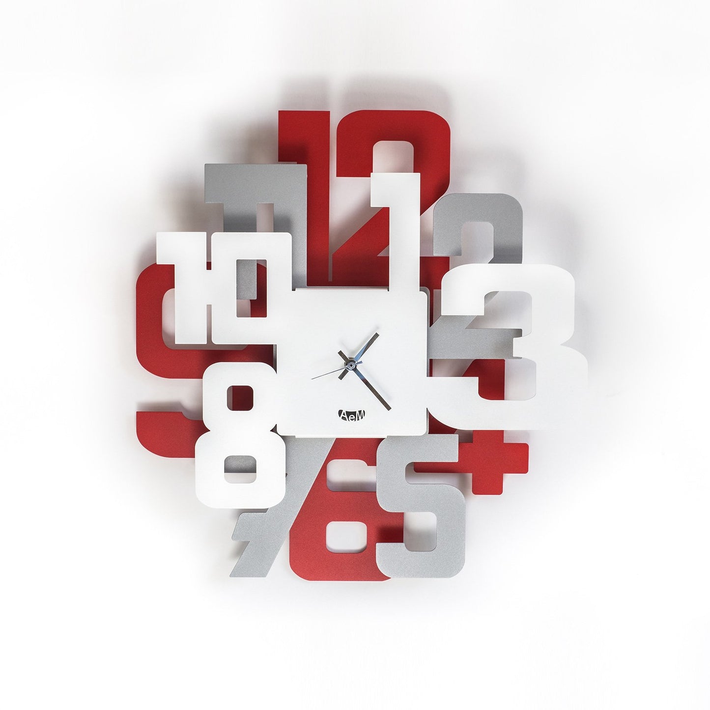 Orologio “SITTER” 40cm - BIONDI HOME