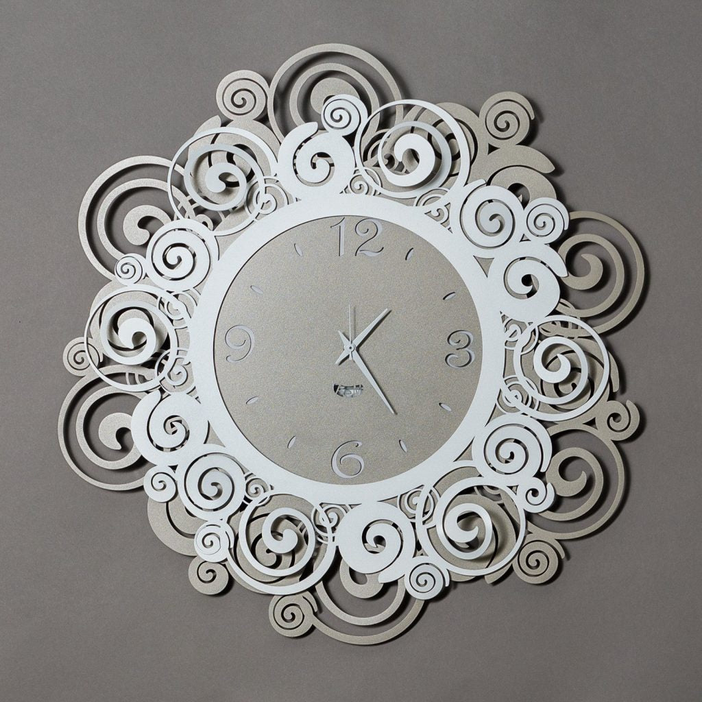 Orologio “ORFEO” Diam.50cm - BIONDI HOME