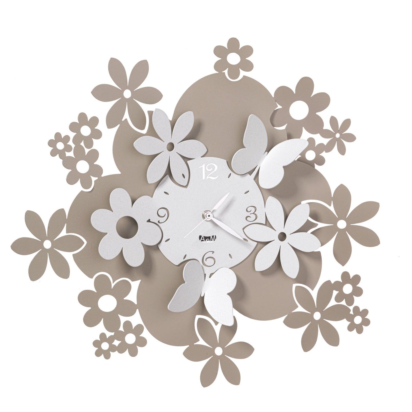 Orologio “DAISY” 40x40cm