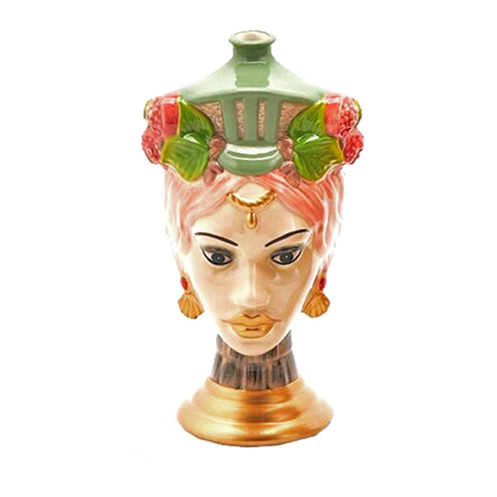 Vaso “DONNA SICILIANA” - BIONDI HOME