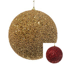 Pallina Natale “SFERA” - BIONDI HOME