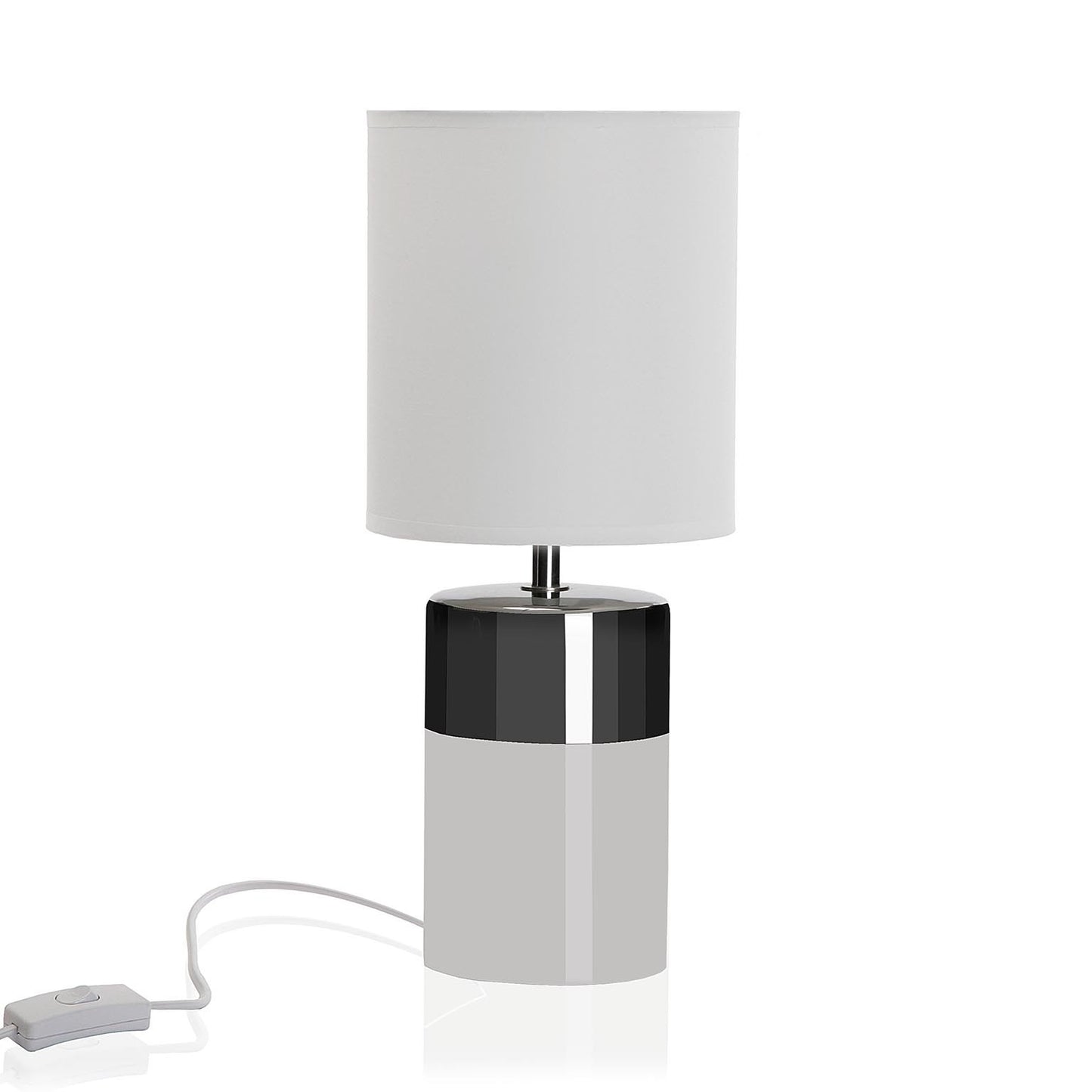 Lampada da Tavolo “SILVERTUBE” - BIONDI HOME