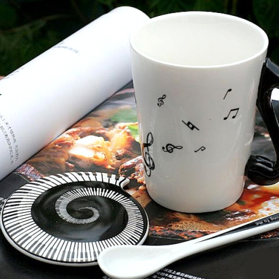 Tazza “ORCHESTRA” - BIONDI HOME