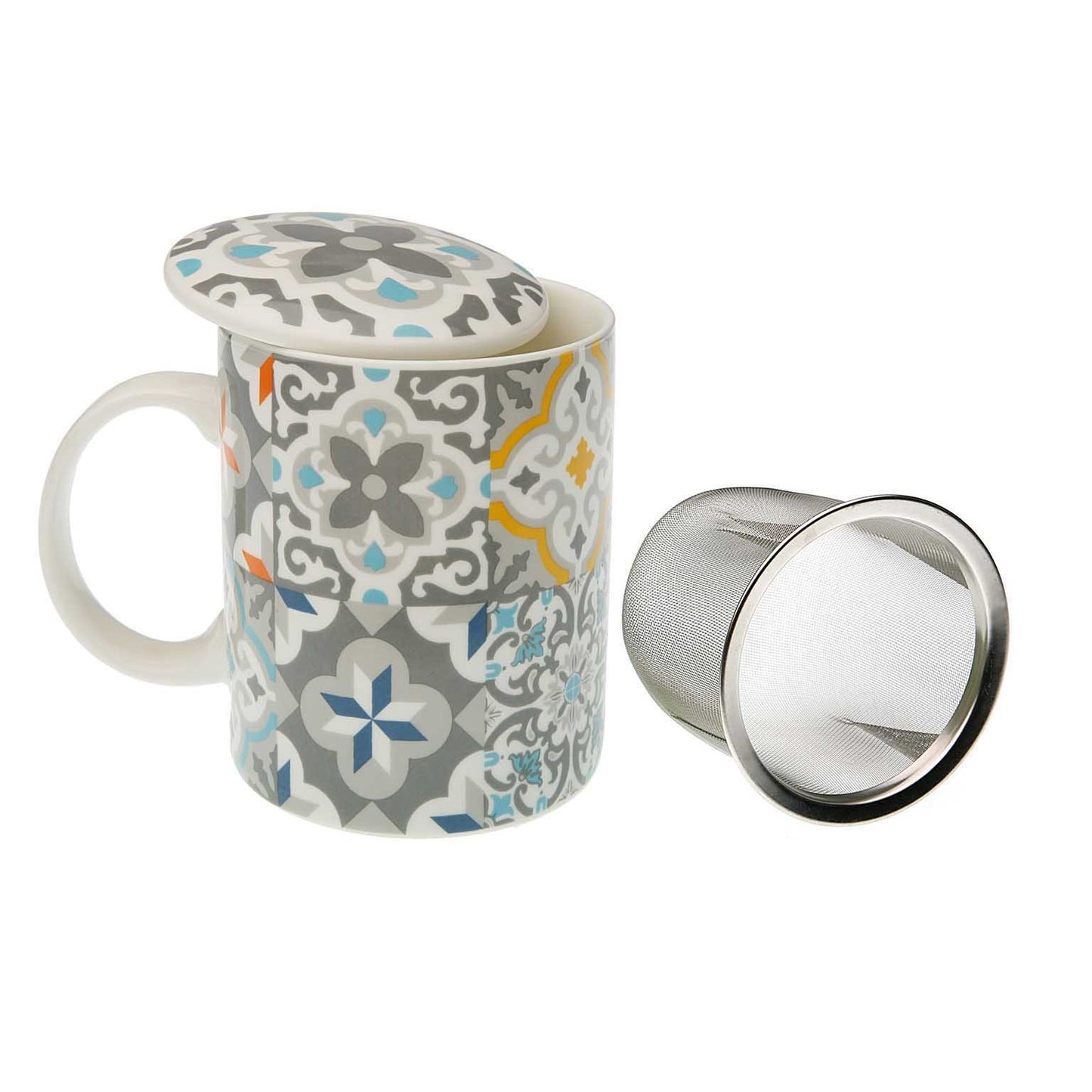 Tisaniera “MAIOLICA” - BIONDI HOME