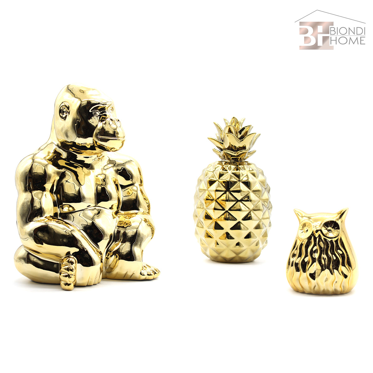 “ANANAS” - BIONDI HOME
