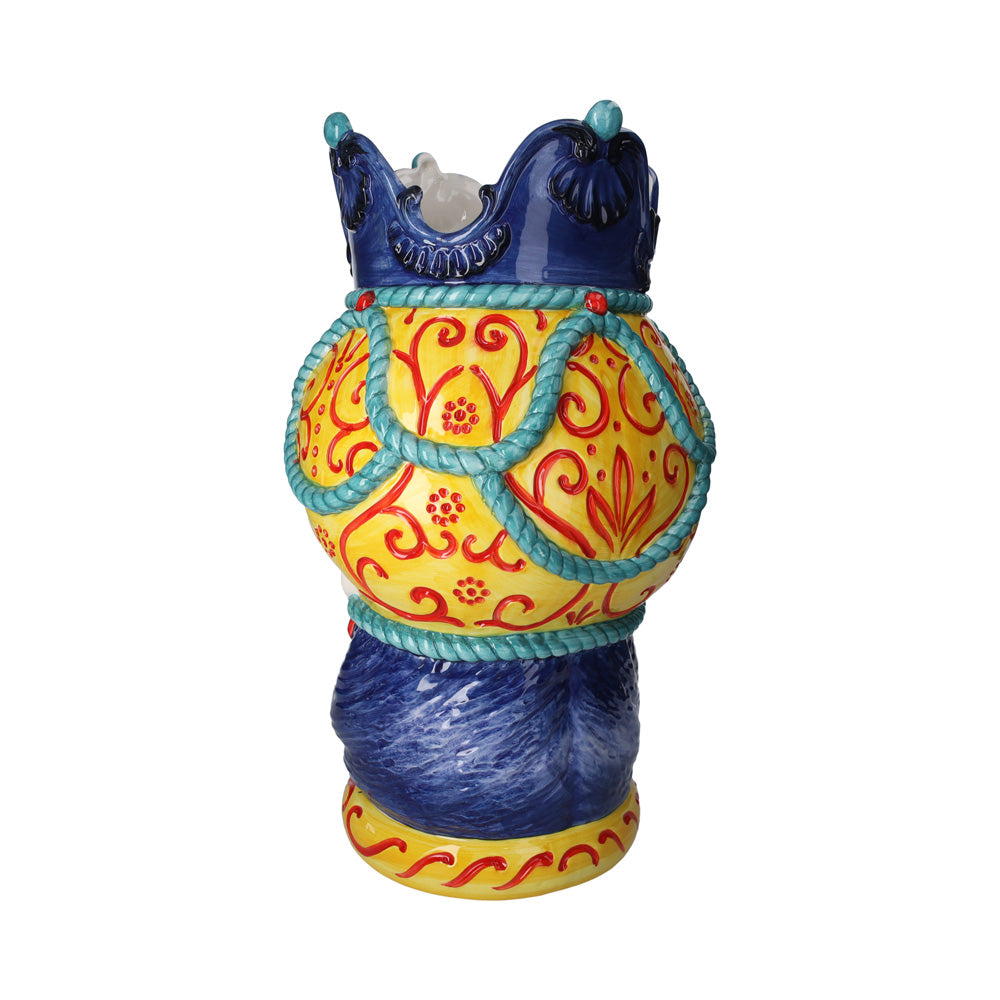 Vaso “TESTA KALSA”