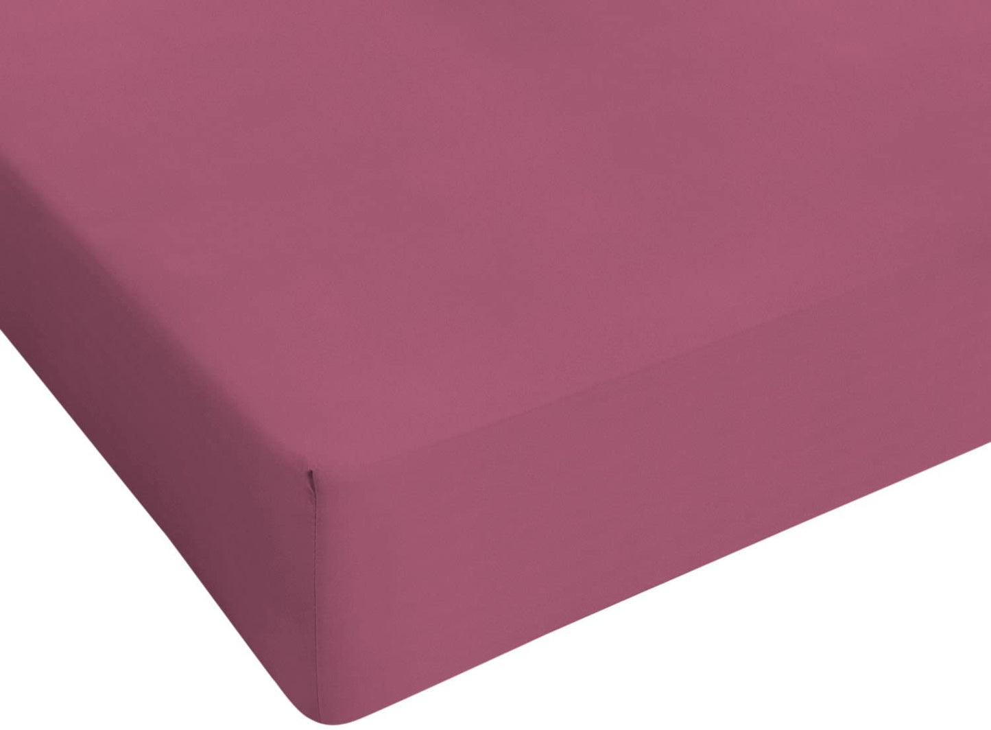 Lenzuolo Sotto con Angoli -VINACEO- 100% Cotone TOP QUALITY - BIONDI HOME