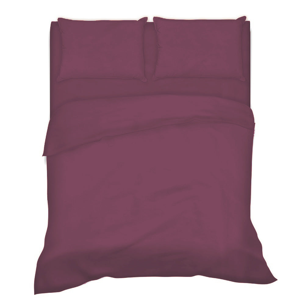 Completo Letto -VINACEO- 100% Cotone TOP QUALITY - BIONDI HOME