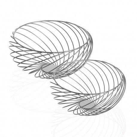 Portafrutta “VORTICE” - BIONDI HOME