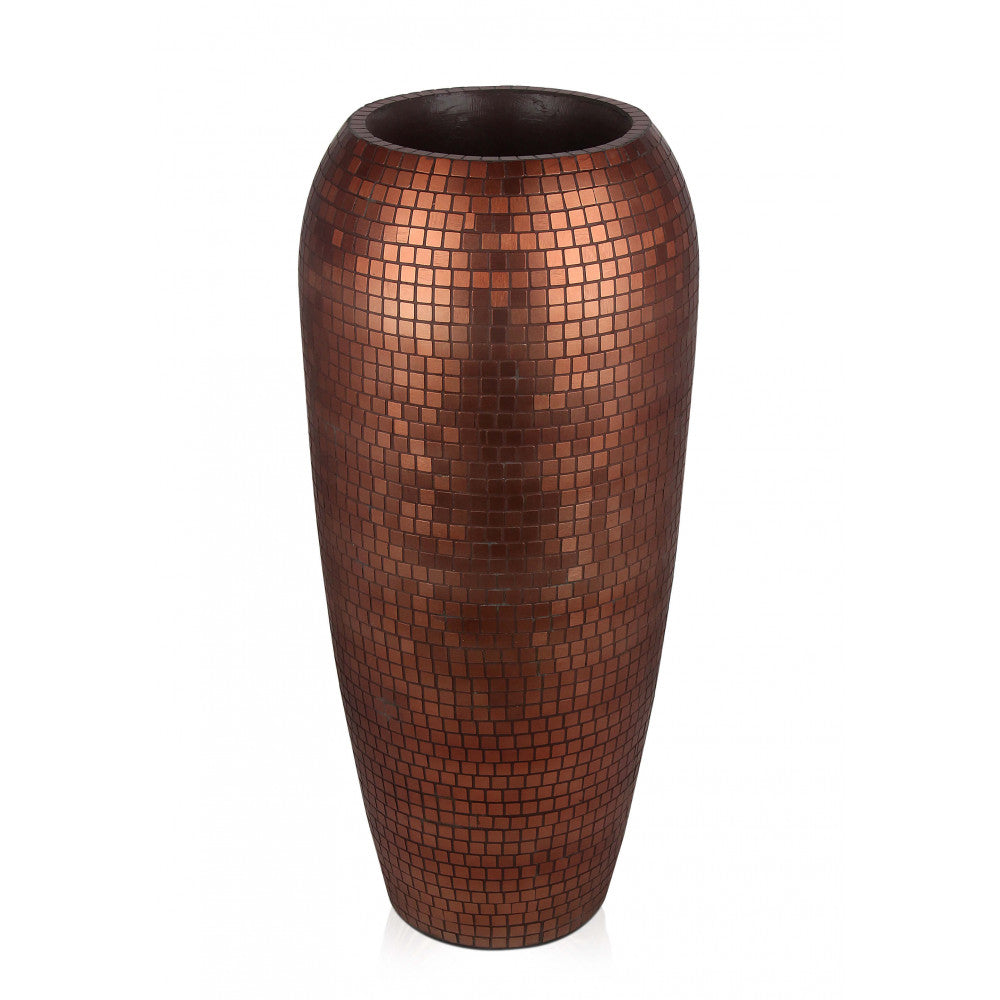 Vaso XL “STYLE” Cono Bronzo - BIONDI HOME