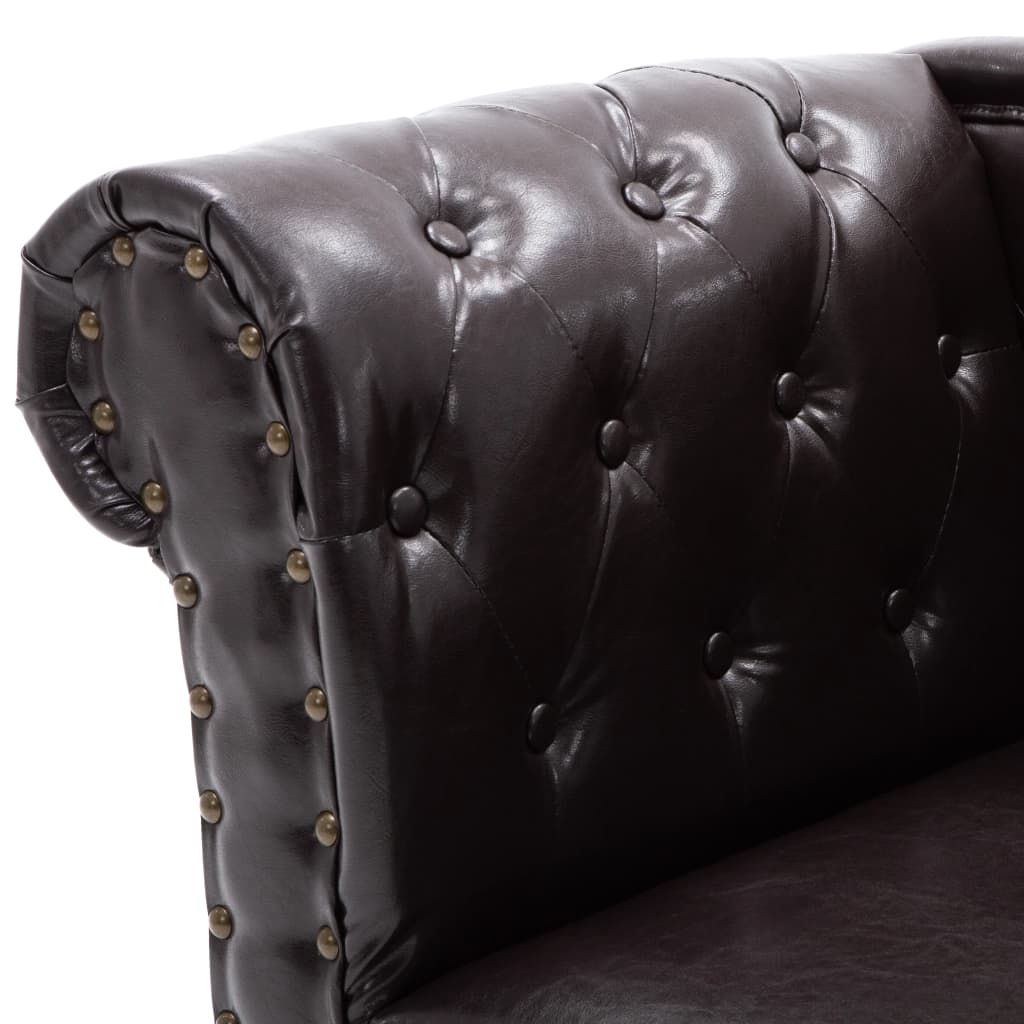 Chaise Longue “BAROCCO” - BIONDI HOME