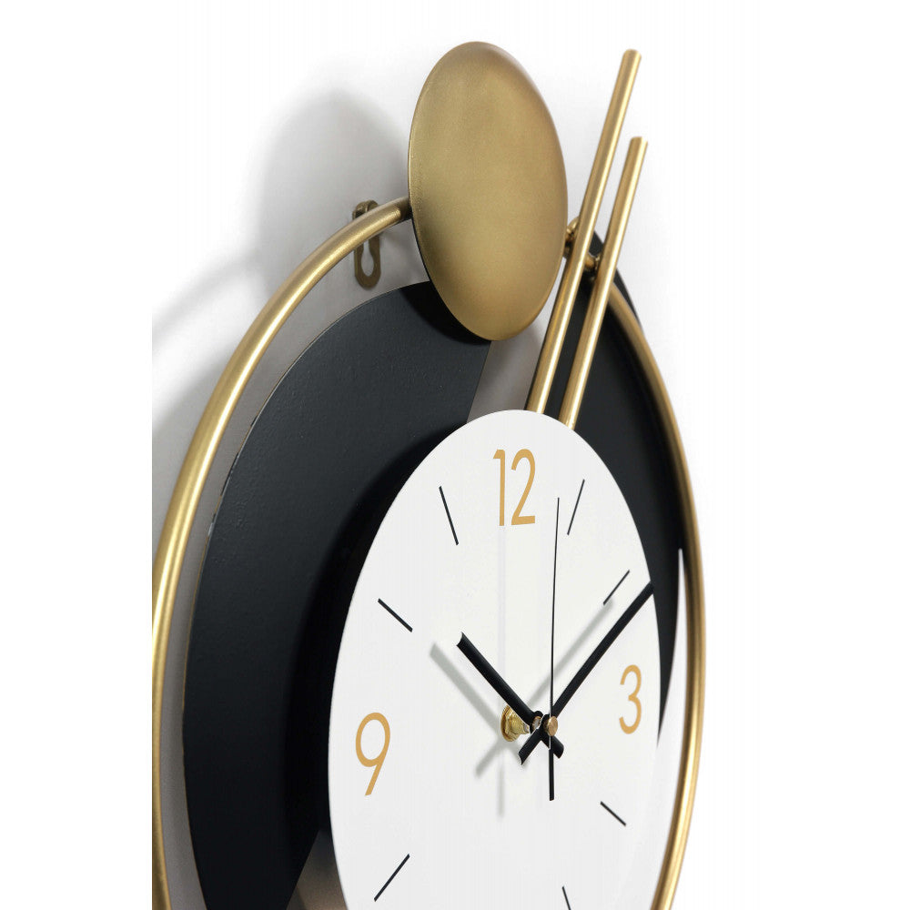 Orologio “SFERE” 71x37 cm - BIONDI HOME