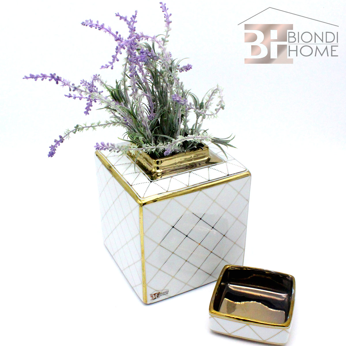 Barattolo “KAMI” - BIONDI HOME