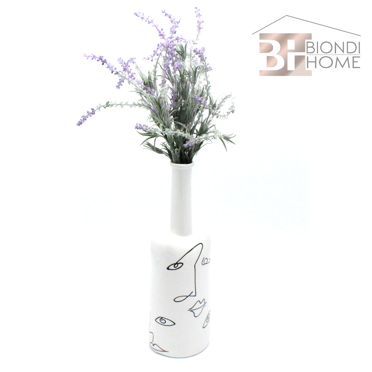 Vaso “PICASSO BOTTLE” - BIONDI HOME