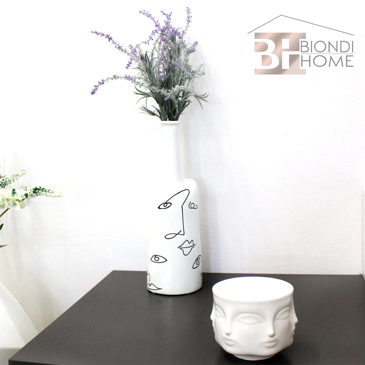 Vaso “PICASSO BOTTLE” - BIONDI HOME