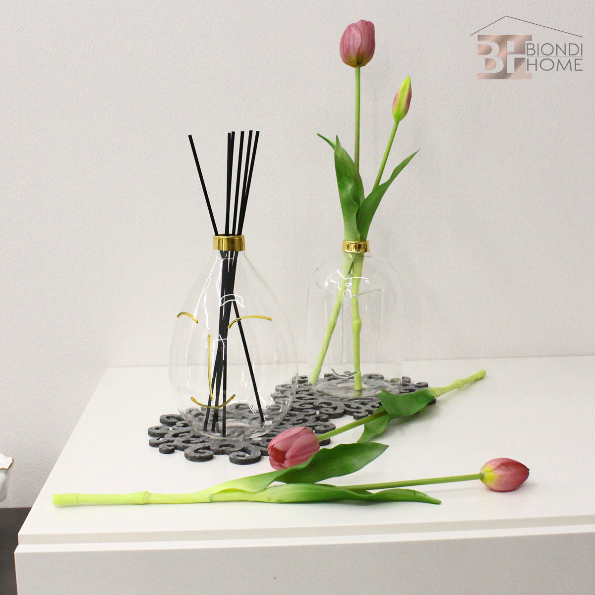 Vaso “SOFFIO” - BIONDI HOME
